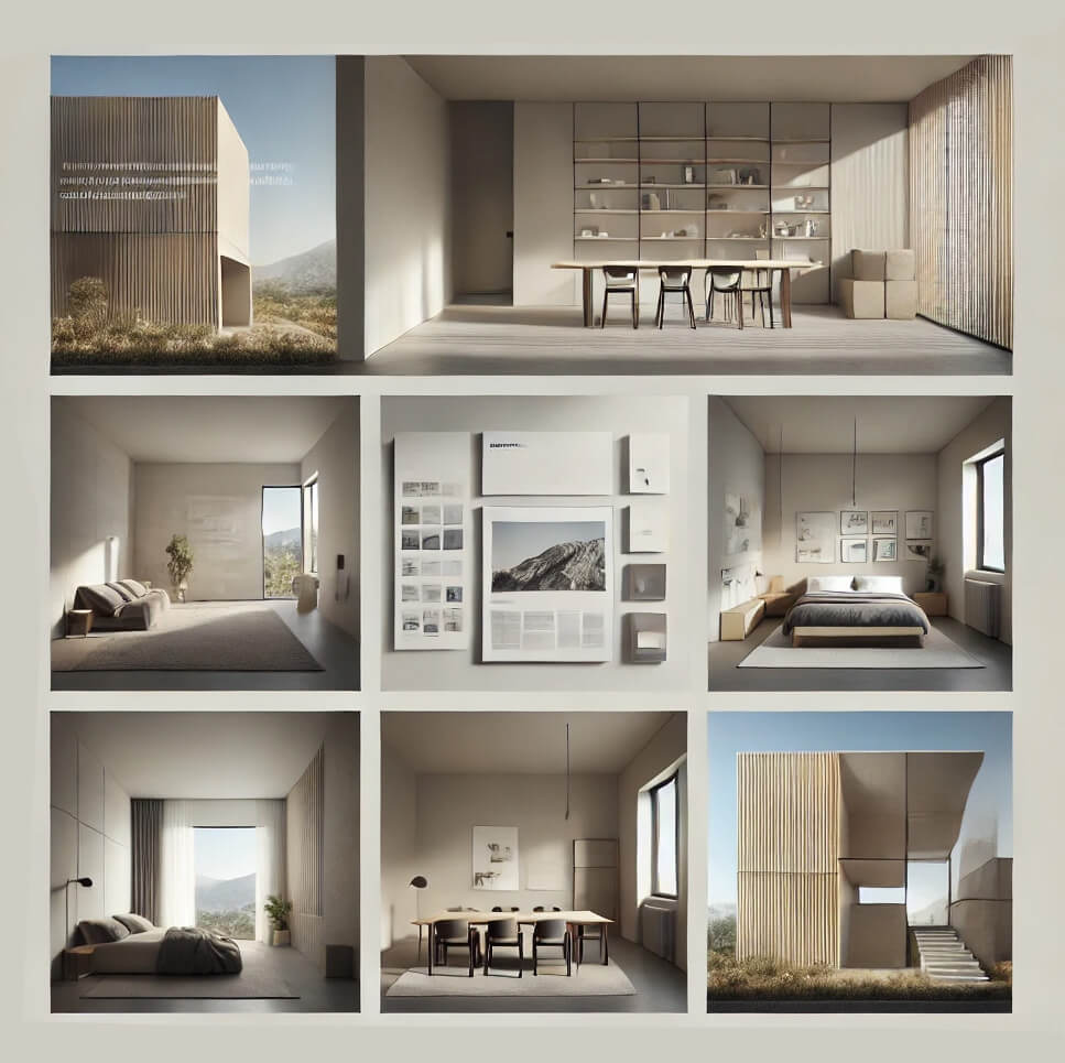 HGD Media GmbH Webdesign für Architekten und Architekturunternehmen 1