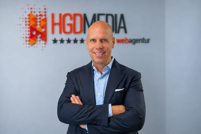 Nils Heitmann von HGD Media