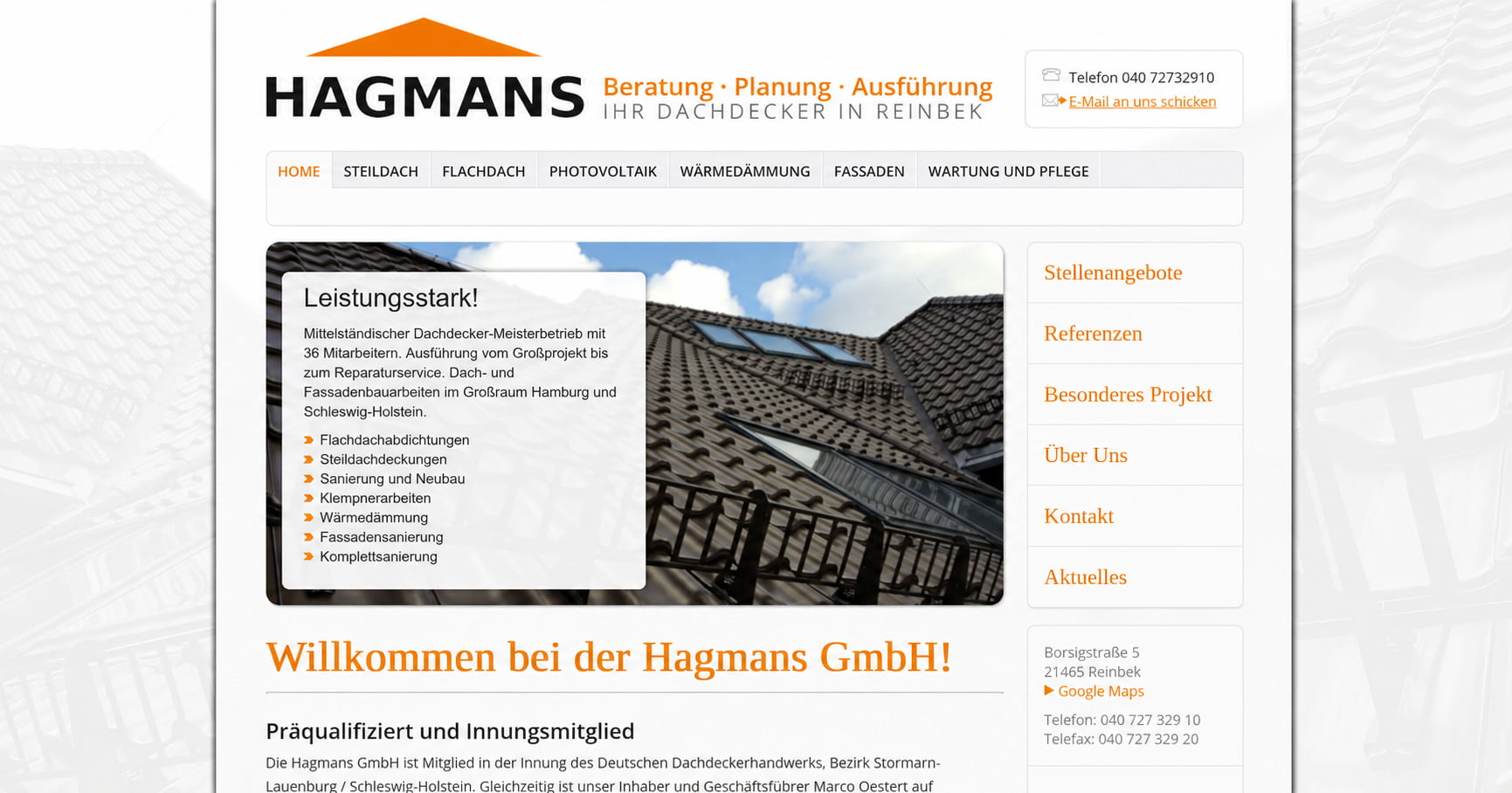 Hagmanns Hagmanns