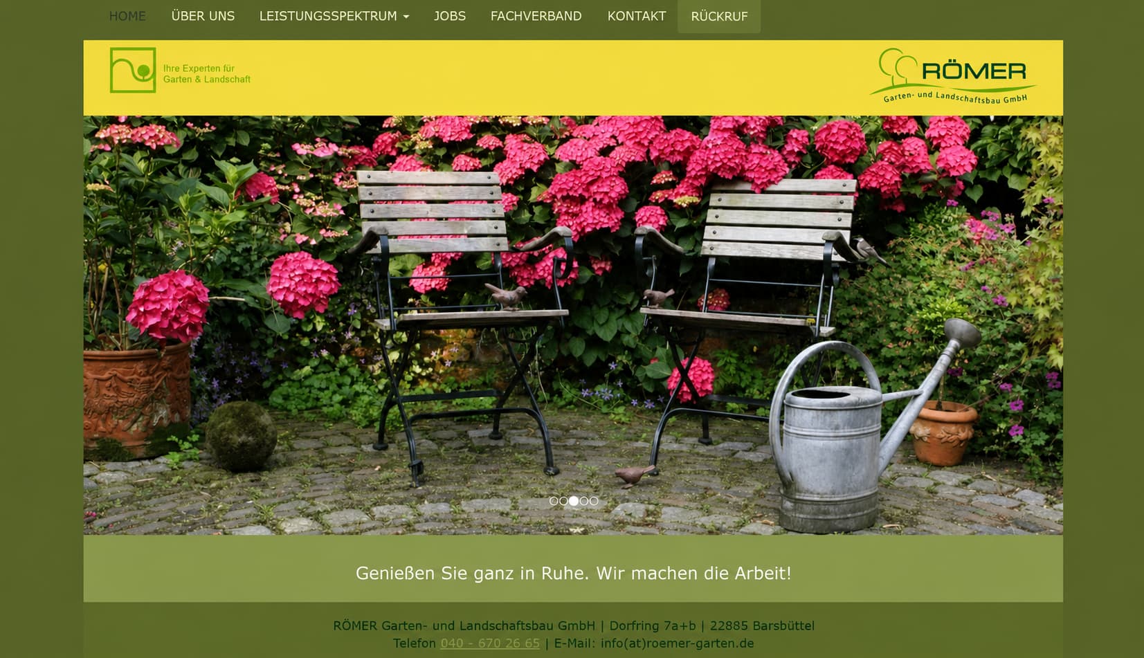 Romer HGD Media Romer HGD Media