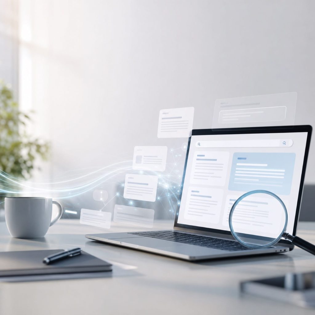 Answer Engine Optimization f&uuml;r KI-Suchergebnisse