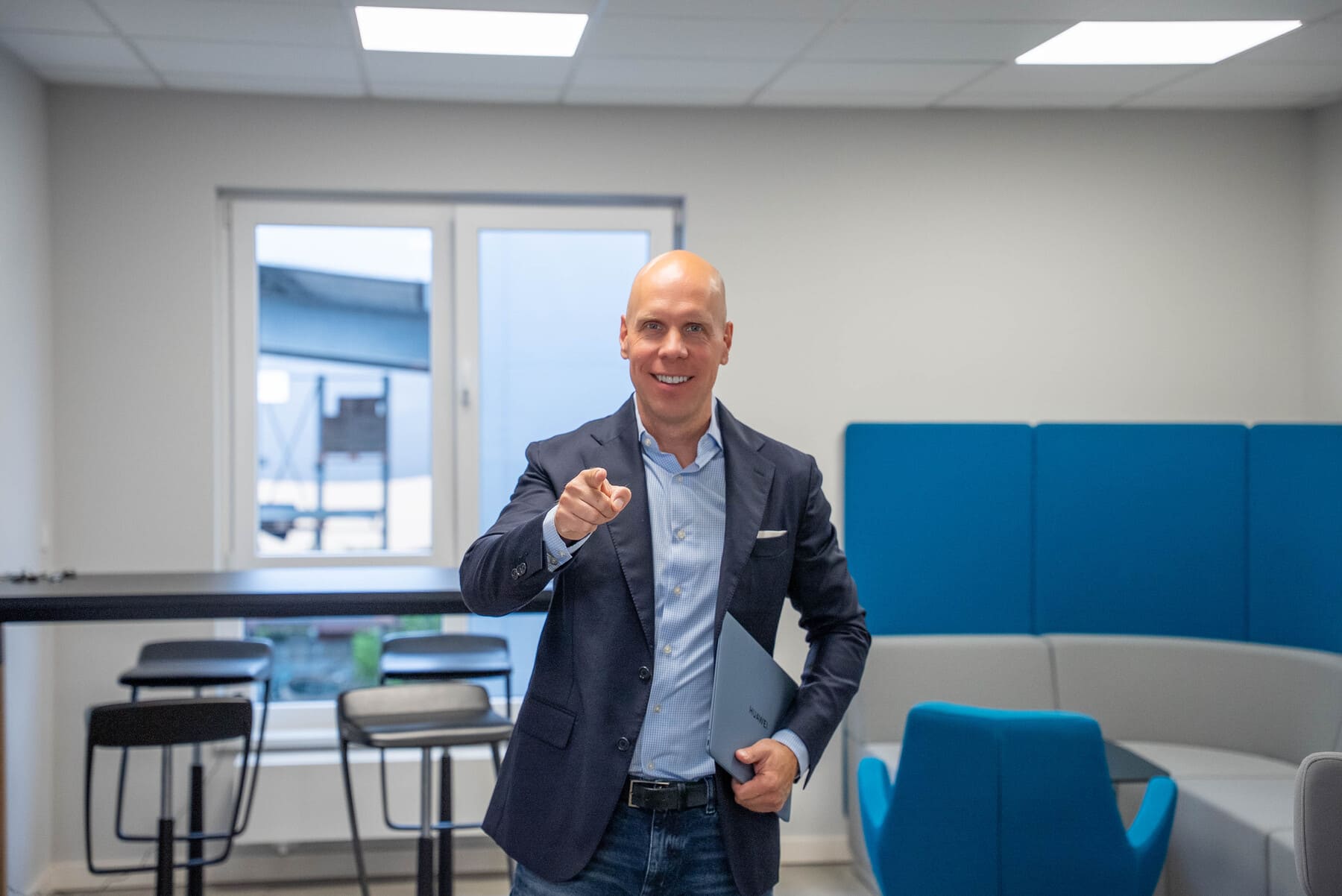 Nils Heitmann von HGD Media
